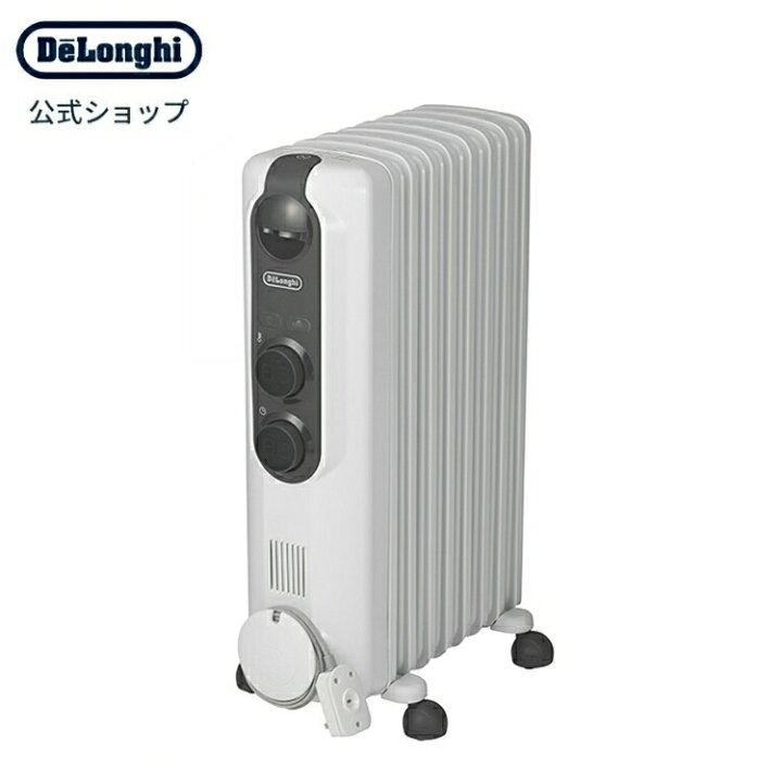 楽天市場】デロンギ アミカルド オイルヒーター [RHJ35M0812-DG 