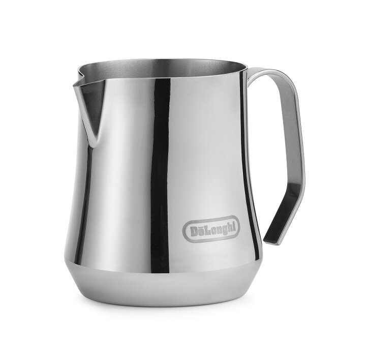 楽天市場】デロンギ ステンレス製ミルクジャグ 500ml [商品 