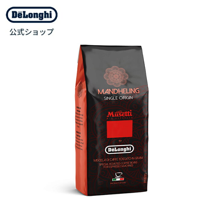 楽天市場】ムセッティ マンデリン コーヒー豆 250g [MB250-MD 