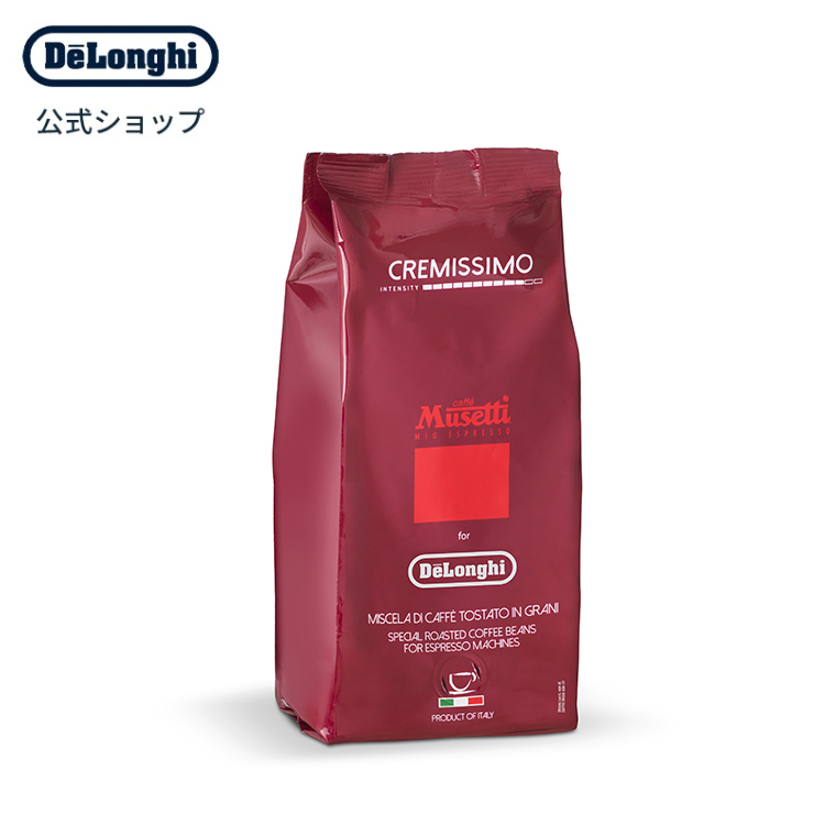 楽天市場】ムセッティ クレミッシモ コーヒー豆 250g [MB250-CR 