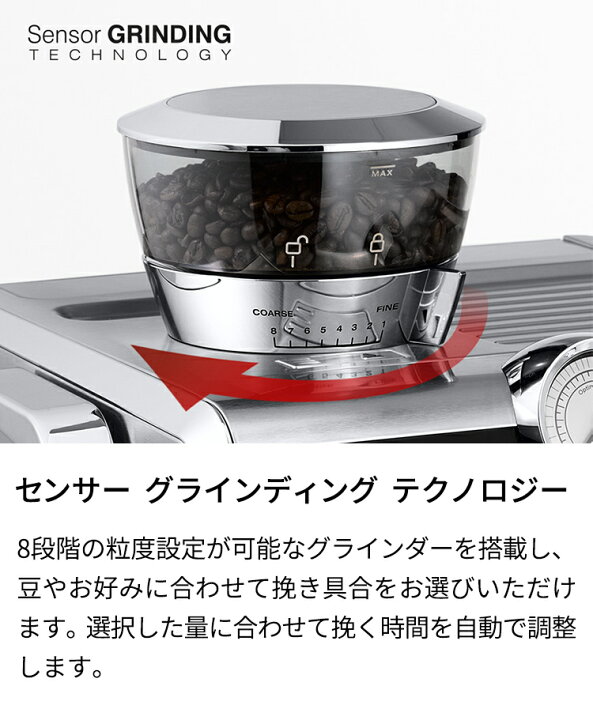 楽天市場】【国内正規品】【製品保証最大5年】デロンギ ラ・スペシャリ 