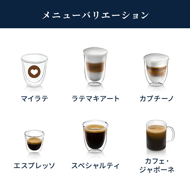 楽天市場】デロンギ マグニフィカ イーヴォ 全自動コーヒーマシン 