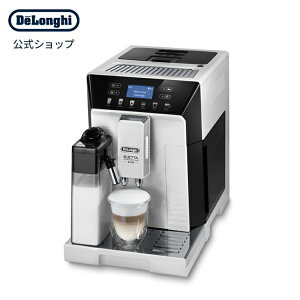 fM Gb^ Jv`[m C[H SR[q[}V [ECAM46860W]@delonghi  R[q[[J[ ҂ GXvb\ Jv`[m JtFe S R[q[ ݑΖ e