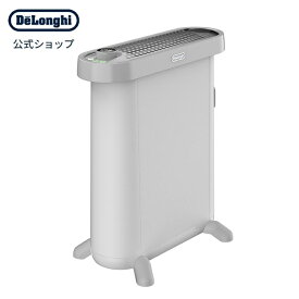 デロンギ マルチダイナミックヒーター ソラーレ [IDH15-WG] | delonghi 公式 ヒーター 小型 10畳 13畳 軽量 乾燥 しない 暖房 空気 きれい 火傷 防止 安全 赤ちゃん 子ども オイルヒーター 暖房器具 静音 タイマー付き 足元 部屋全体 電気ヒーター 冬 暖かい 寒さ対策