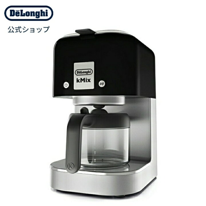 楽天市場】デロンギ ケーミックス ドリップコーヒーメーカー [COX750J 