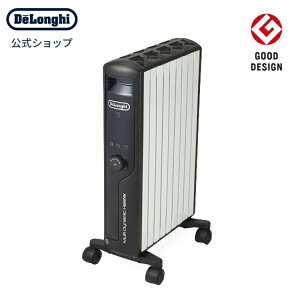 yiۏ؍ő5NzyzfM }`_Ci~bNq[^[ 24ԃfW^^C}[t ubN [MDHU12-BK] | 1200W 8-10 delonghi dCq[^[ ^C}[ É ȃGl ߓd dC g[ 