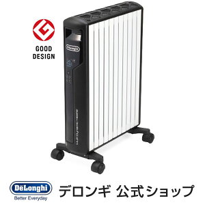 マルチダイナミックヒーター Wi-Fiモデル [MDHAA15WIFI-BK]| delonghi 公式 10畳 10帖 13畳 IoT 電気ヒーター スマフォ連動 遠隔操作 タイマー 静音 キャスター タイマー付き 省エネ 電気 暖房器具 暖房 テレワーク 在宅勤務 ゼロ風 ヒーター 冬 暖かい iphone