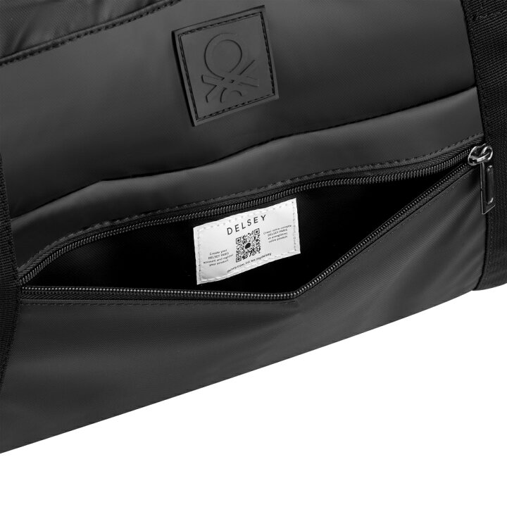 楽天市場】【 DELSEY 公式】 BENETTON ベネトン ボストンバッグ 45L 2 