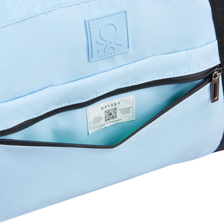 楽天市場】【 DELSEY 公式】 BENETTON ベネトン ボストンバッグ 45L 2 