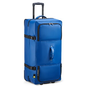 【 DELSEY 公式】 RASPAIL 82.5cm ラスペイル スーツケース 100L Lサイズ キャリーケース 軽量 大容量 リサイクル素材 防水 ソフトキャリーケース 国際保証付 delsey paris デルセー 海外ブランド おしゃ
