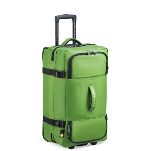 【 DELSEY 公式】 RASPAIL 64cm ラスペイル スーツケース 56L Mサイズ キャリーケース 軽量 リサイクル素材 防水 ソフトキャリーケース トラベルバッグ 国際保証付 delsey paris デルセー 海外ブランド