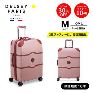 yԌ 30%OFF sN̂݁zy DELSEY z CHATELET AIR 2.0 Vg[ GA[ X[cP[X 69L 4-6 MTCY R[i[pbh L[P[X ZLebNZIP }bgH ەۏؕt delsey pa