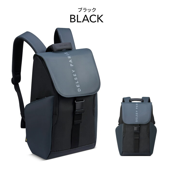 楽天市場】【 DELSEY 公式】 SECURFLAP セキュフラップ BACKPACK 16 