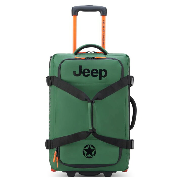 楽天市場】【 DELSEY 公式】 JEEP 55cm ジープ スーツケース 39L S  