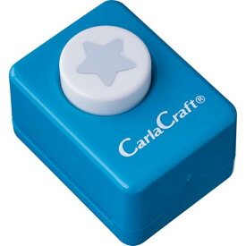 カール事務器 クラフトパンチ ホシ スモールサイズ ハンドメイド DIY レク 幼稚園 先生 日本メーカー CP-1 送料無料