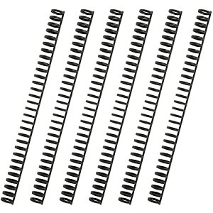 �J�[��������(CARL) ���[�Y�����O �Ԃ�����100�� �����O�a14mm 6�{�� �u���b�N ���{�� LR-14-K ��������