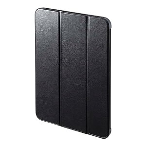 �T�����T�v���C(Sanwa Supply) iPad10.9�C���` �\�t�g���U�[�P�[�X(�u���b�N) PDA-IPAD1907BK ��������