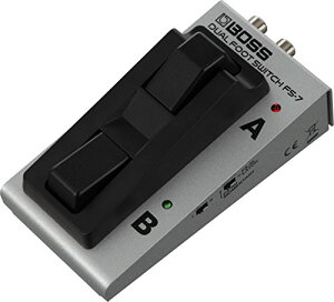 BOSS �{�X �f���A���t�b�g�X�C�b�` FS-7 �ȃX�y�[�X �G�t�F�N�^�[/�A���v�R���g���[�� ��������