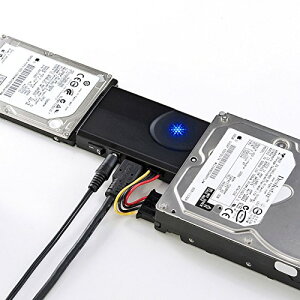 �T�����T�v���C IDE/SATA-USB3.0�ϊ��P�[�u�� USB-CVIDE6 ��������