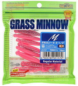 �G�R�M�A(Ecogear) ���A�[ �O���X�~�m�[L 3�]1/4�C���` #158 5152 ��������