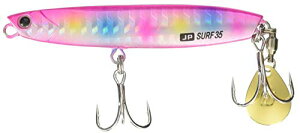 ���W���[�N���t�g ���A�[ ���^���W�O �W�O�p�� SURF 35g #52 �s���N�L�����f�B�[ JPSURF ��������