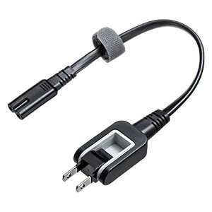 �T�����T�v���C ���K�l�^�R�l�N�^�Ή��d���R�[�h(0.2m) KB-DM2S12A-02 ��������