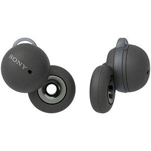 �\�j�[(SONY) LinkBuds :���S���C�����X�C���z��/���^�y��4.1�O����/�t���I�[�v���X�^�C���ŏ펞�����\/�}�C�N�ʘb���\ ��������
