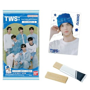 �o���_�C(BANDAI) TWS From PLEDIS ENTERTAINMENT �c�C���E�G�n�[�X 20�� BOX �H�� ��������