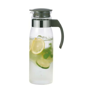 HARIO(�n���I) �①�� �|�b�g �X���� N �`���R�[���O���[ 1400ml ���{�� �v���[���g �M�t�g ���蕨 RPLN-14-C ��������