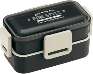 �X�P�[�^�[(Skater) Ag+ �R�� �ӂ��萷��� 2�i�ٓ��� ��e�� 850ml �t�@�C���X�^�C�� ���{�� PFLW9AG ��������