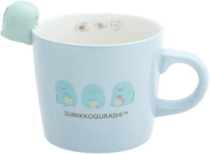 �T���G�b�N�X(San-X) ���݂��R���炵 �}�X�R�b�g�t���}�O�J�b�v �Ƃ��� TK23806 H120×W120×D105mm ��������
