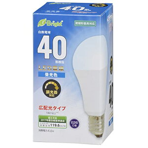 LED�d�� E26 40�`���� �L�z�� �����E������Ή� �����F_LDA5D-G/D AS20 06-3618 ��������