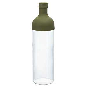 HARIO(�n���I) �t�B���^�[�C���{�g�� 750ml �I���[�u�O���[�� ���{�� FIB-75-OG ��������