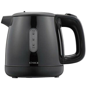 siroca 0.8L �d�C�P�g�� [�]�|�����ڂ�h�~] SEK-208 �u���b�N ��������