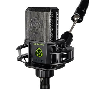 LEWITT LCT 240 PRO Vocal Set �R���f���T�[�}�C�N ���[�W�_�C�A�t���� �P��w���� �{�[�J�� �^�� �Q�[�}�[ ��������