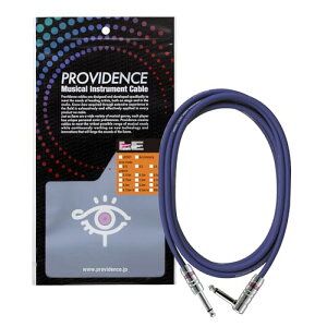 Providence �v���r�f���X �V�[���h�P�[�u�� LE501 5m S/L�v���O�i�X�g���[�g/L�^�j�u���[ ��������