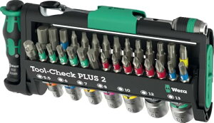 Wera(���F��) 05049056001 | Tool-Check PLUS 2 39�_�y���{���K�A���i�z2025�N5������ ��������