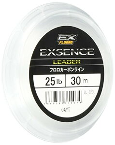 �V�}�m(SHIMANO) �V���b�N���[�_�[ �G�N�X�Z���X EX �t�����J�[�{�� 30m 6.0�� �N���A CL-S23L ��������