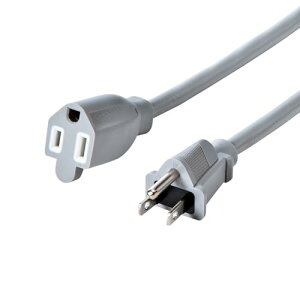 �T�����T�v���C �d�������R�[�h 3m TAP-EX253-3 �O���[ ��������