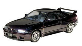 タミヤ(TAMIYA) 1/24 スポーツカーシリーズ No.145 ニッサン スカイライン GT-R Vスペック R33 プラモデル 送料無料