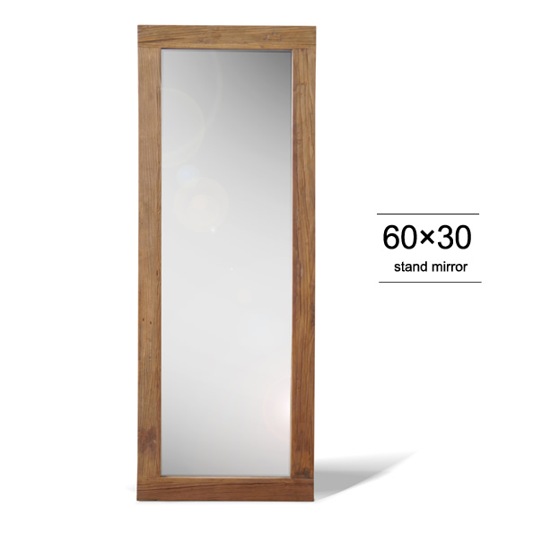鏡 スタンドミラー 全身鏡 60cm ミラーの人気商品・通販・価格比較