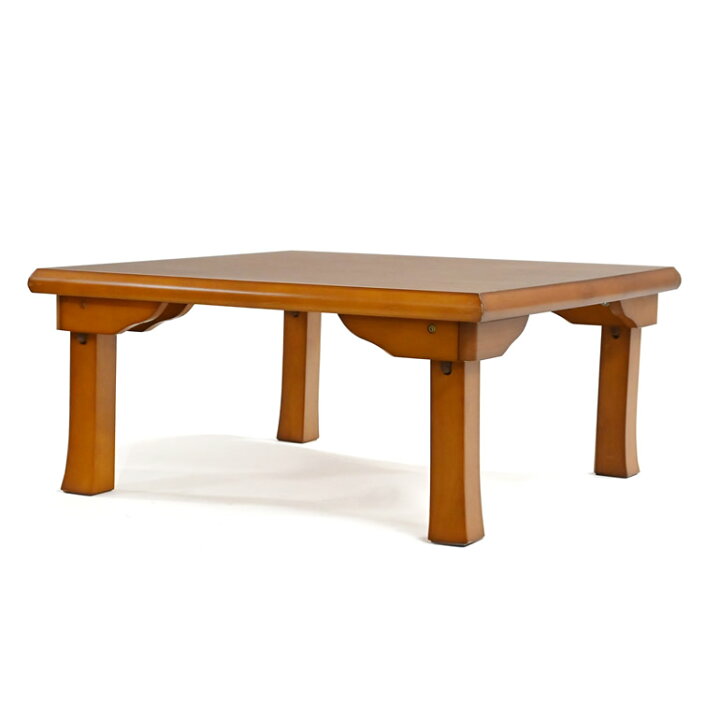 楽天市場】完成品 座卓 ちゃぶ台 幅75cm W75cm 四角 正方形 角型 座卓 