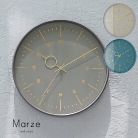 壁掛け時計 おしゃれ モダン ウォールクロック 壁掛け時計 壁掛け 時計 cernay セルネ 30.5cm cl-4088 おしゃれ 北欧 インテリア 静か 静音 シンプル グレー ブルー