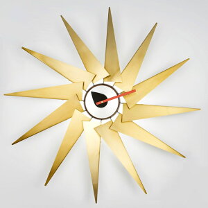 ^[rNbN Turbin Clock W[WEl\ George Nelson fUCi[Yv  WFlbNi v_Ng  |v