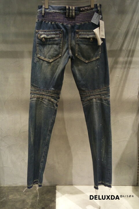 楽天市場】定価192,500円【正規代理店商品】BALMAIN バルマン AW  
