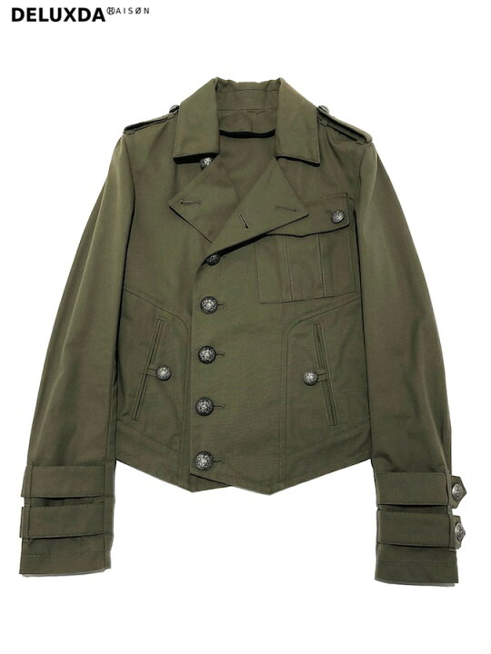 楽天市場】定価198,000円【正規代理店商品】BALMAIN バルマン SS 