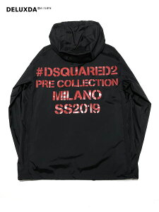�y���K�㗝�X���i�zDSQUARED2 �f�B�[�X�N�G�A�[�h �u���]���@S74AM0906 19.00