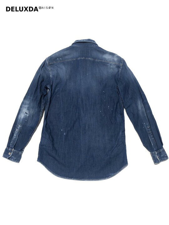 楽天市場】【定価102,300円】DSQUARED2 ディースクエアード ワッペン 