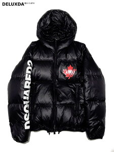 �y���K�㗝�X���i�z DSQUARED2�i�f�B�[�X�N�G�A�[�h�jAW �t�[�f�B�b�h�u���]�� S71AM0984-900 18.19