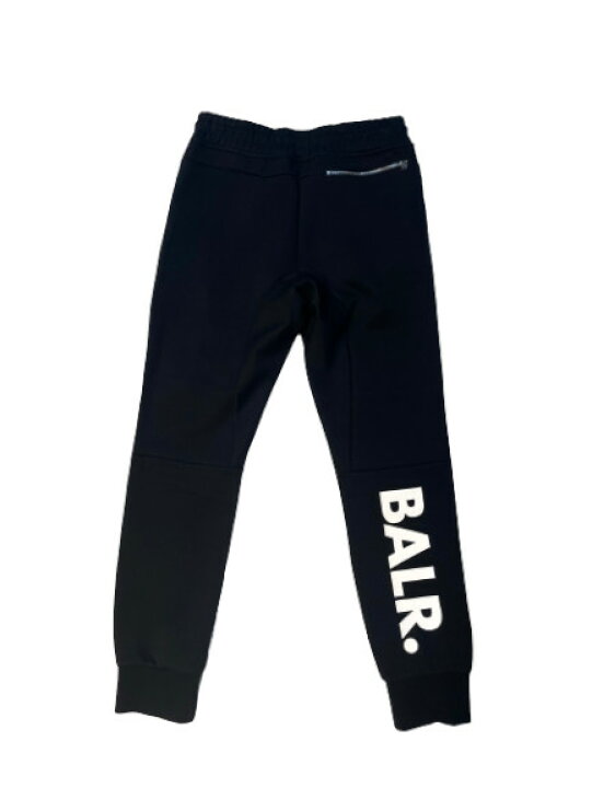 楽天市場】【BALR. ボーラー】日本限定商品 Q-SERIES SLIM SWEATPANTS  